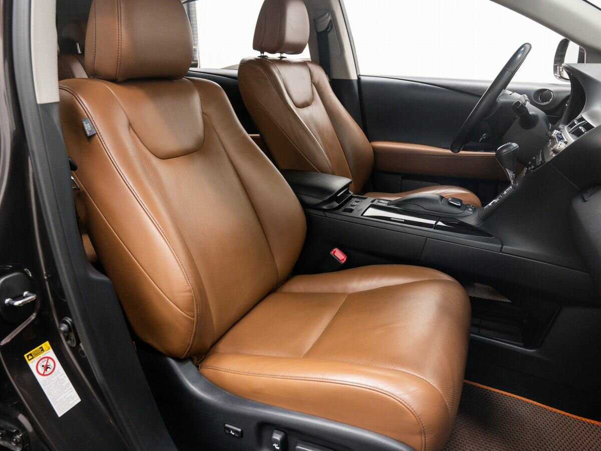 Продажа Б/У Лексус Р-Икс. Фото: #7