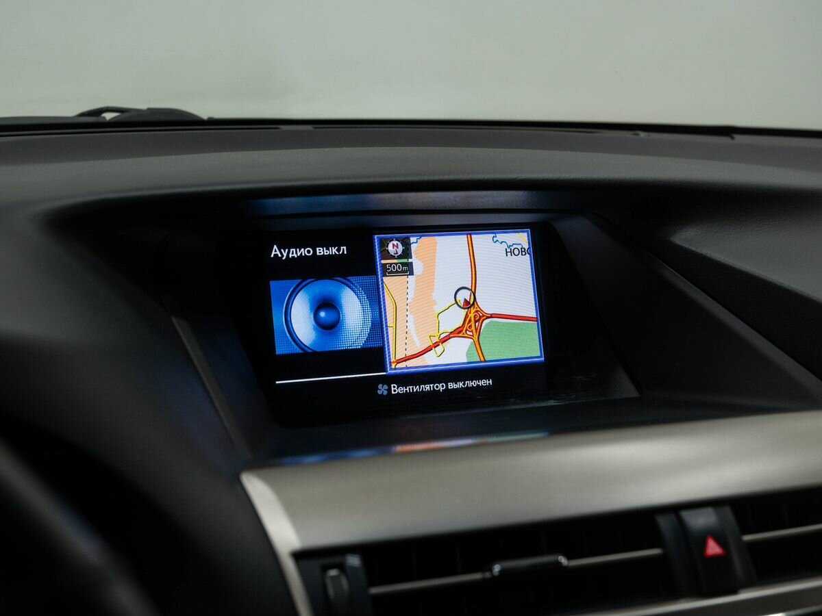 Продажа Б/У Лексус Р-Икс. Фото: #21