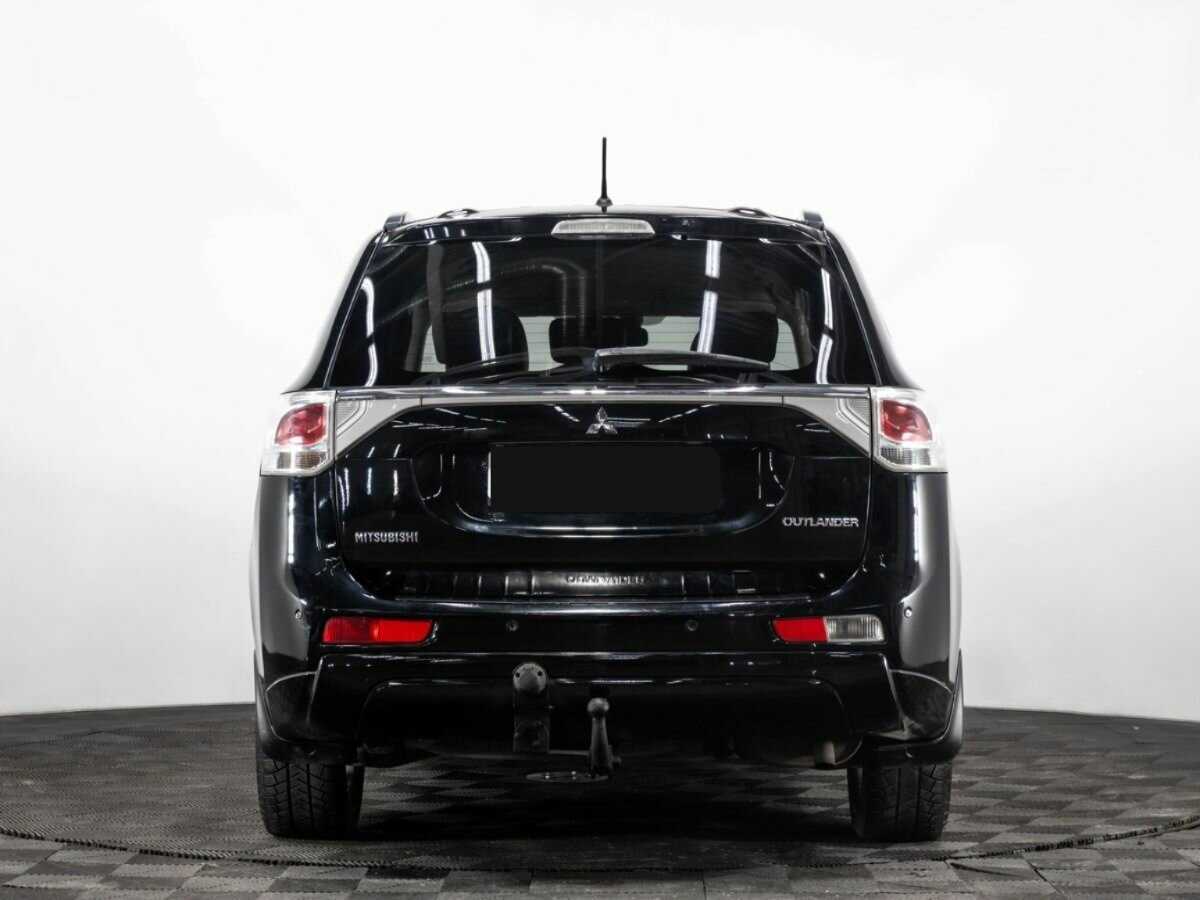 Продажа Б/У Митсубиши Оутлэндер. Фото: #4