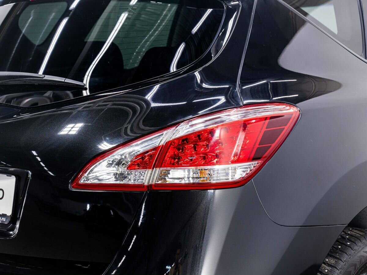 Продажа Б/У Ниссан Мурано. Фото: #20