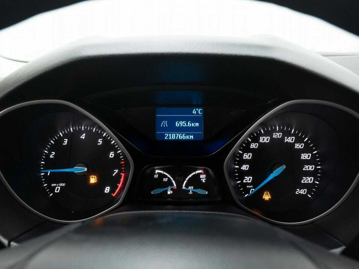 Продажа Б/У Форд Фокус. Фото: #16