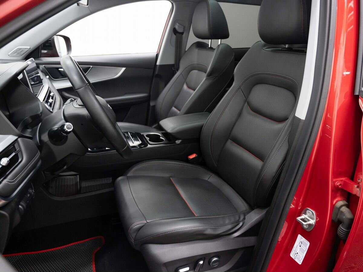 Продажа Б/У Чери Тигго 7 Про. Фото: #9