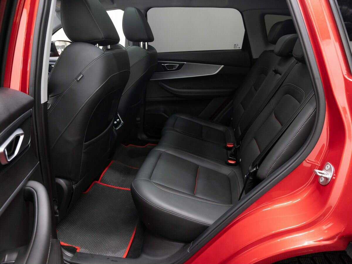 Продажа Б/У Чери Тигго 7 Про. Фото: #10