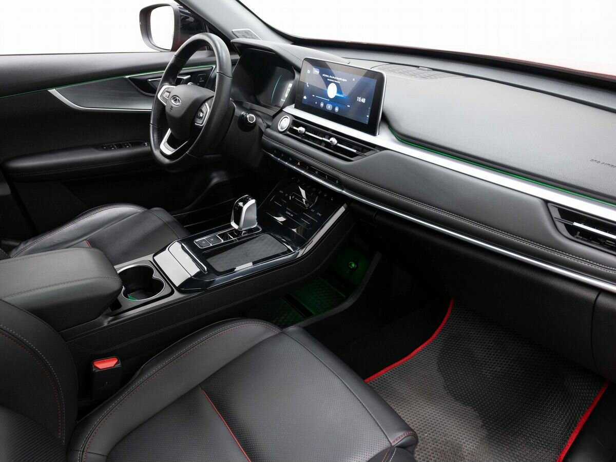 Продажа Б/У Чери Тигго 7 Про. Фото: #12