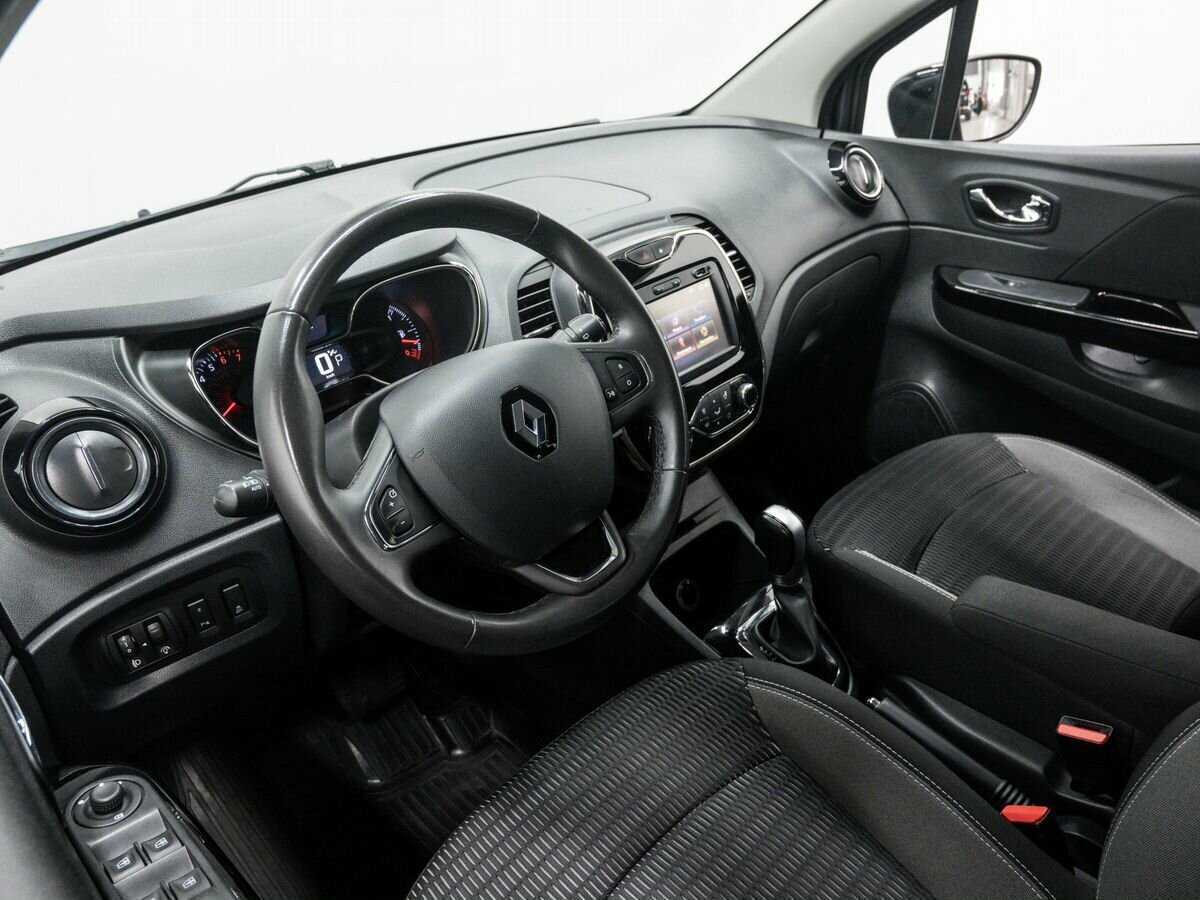 Продажа Б/У Рено Каптюр. Фото: #12