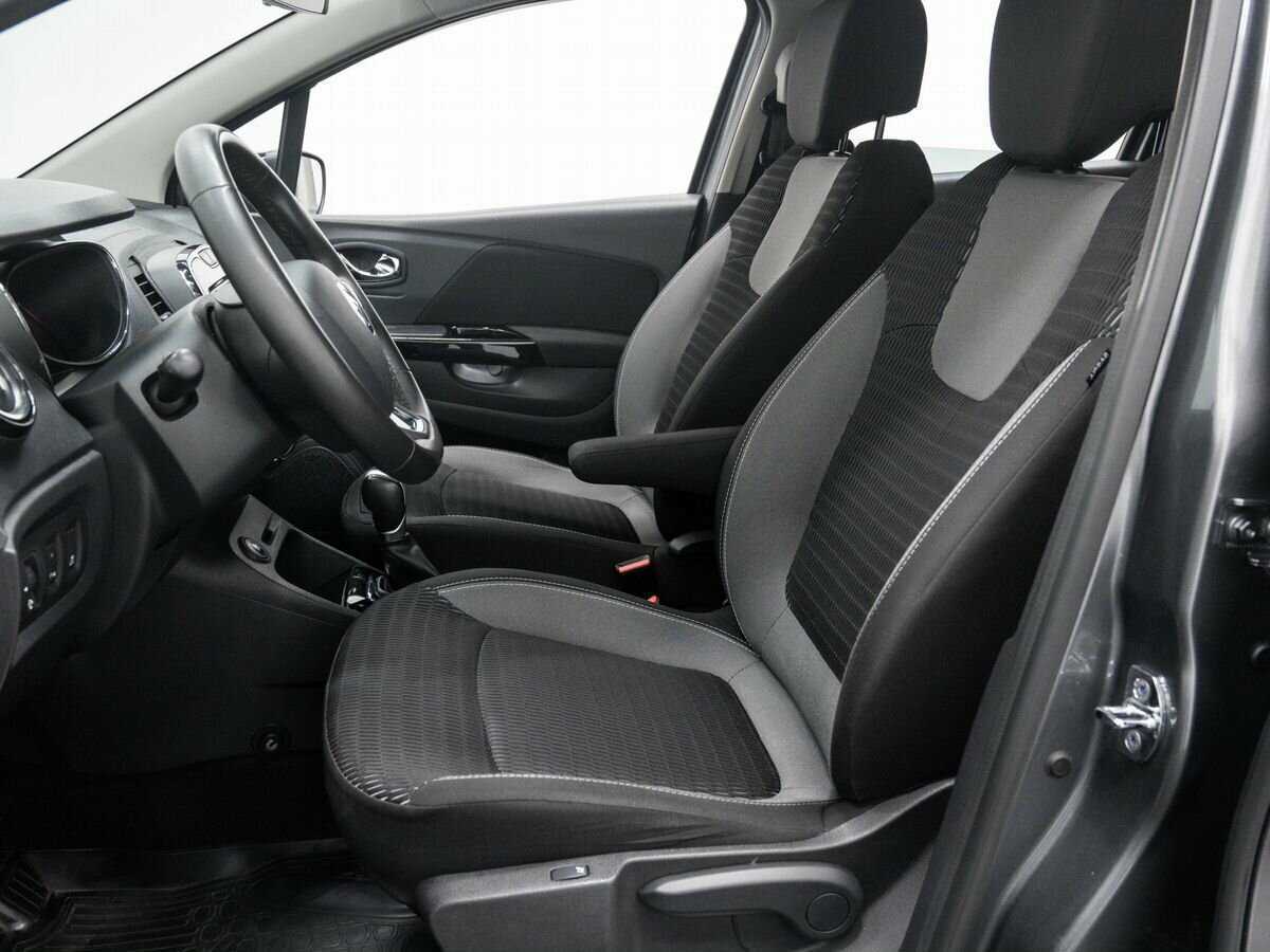 Продажа Б/У Рено Каптюр. Фото: #13