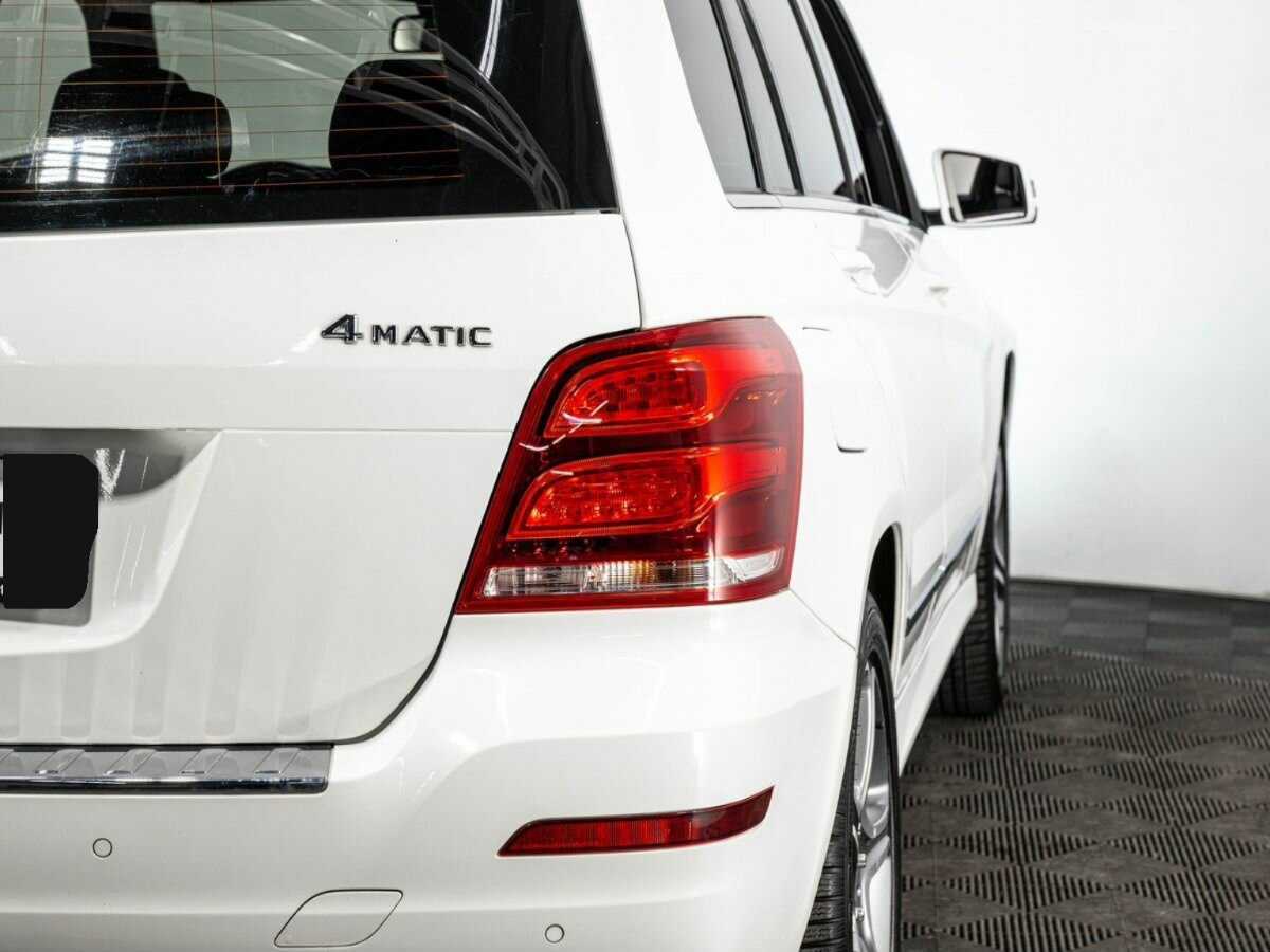 Продажа Б/У Мерседес-Бенц ГЛК-Класс. Фото: #7