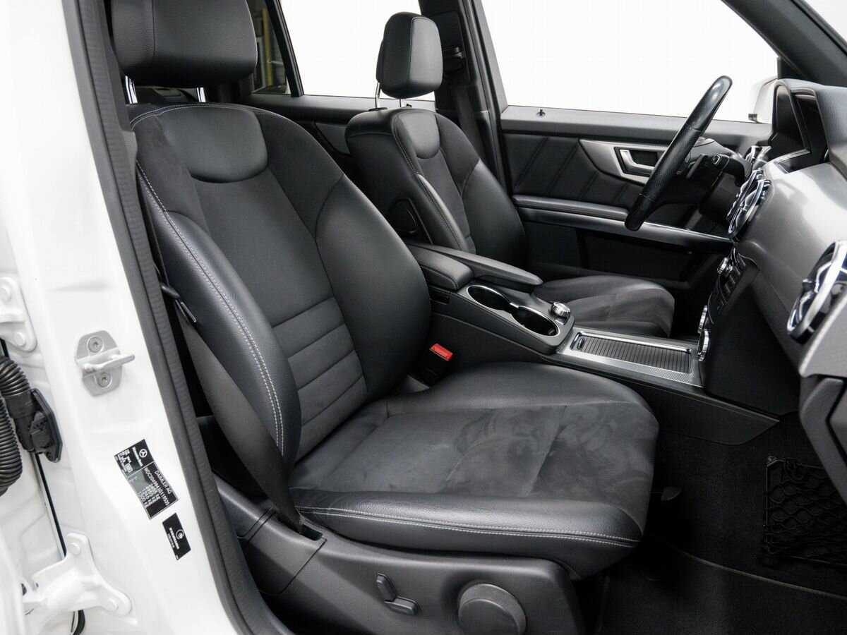 Продажа Б/У Мерседес-Бенц ГЛК-Класс. Фото: #9