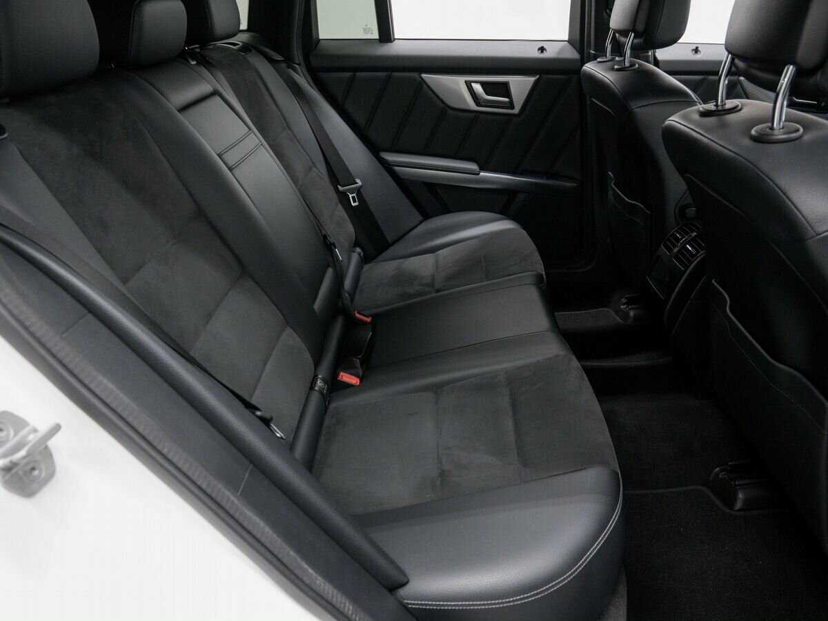 Продажа Б/У Мерседес-Бенц ГЛК-Класс. Фото: #10