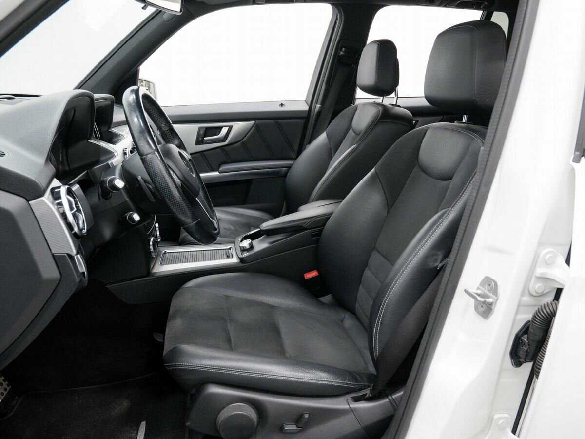 Продажа Б/У Мерседес-Бенц ГЛК-Класс. Фото: #15