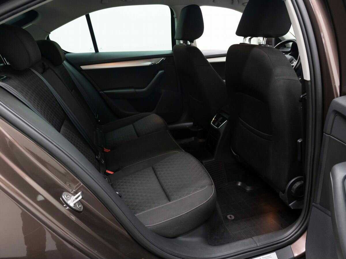 Продажа Б/У Шкода Октавия. Фото: #11