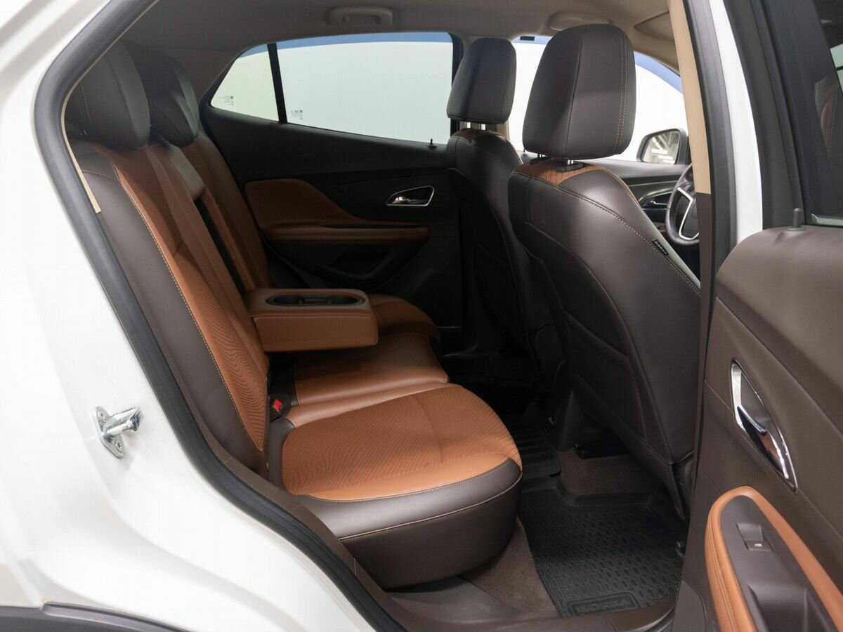 Продажа Б/У Опель Мокка. Фото: #10