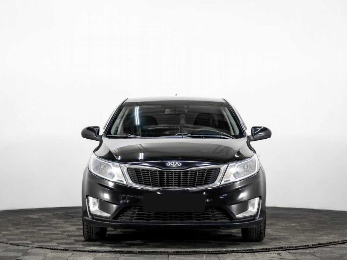 Продажа Б/У Киа Рио. Фото: #1