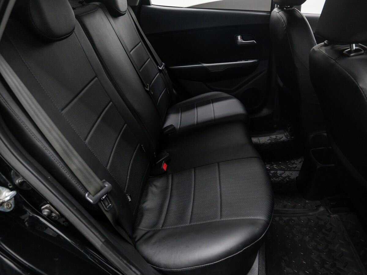 Продажа Б/У Киа Рио. Фото: #9