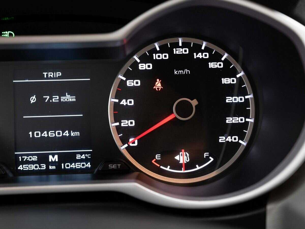 Продажа Б/У Джили Атлас. Фото: #19