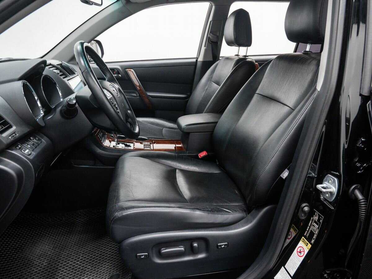 Продажа Б/У Тойота Хайлэндер. Фото: #14