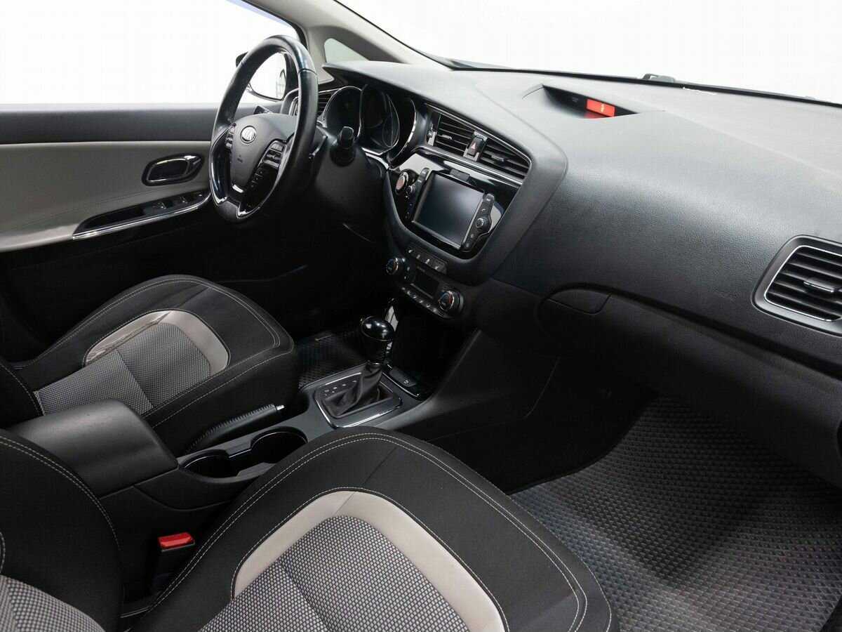 Продажа Б/У Киа Сид. Фото: #12