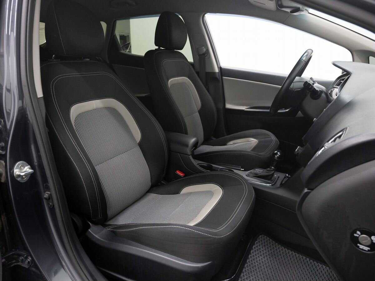 Продажа Б/У Киа Сид. Фото: #13