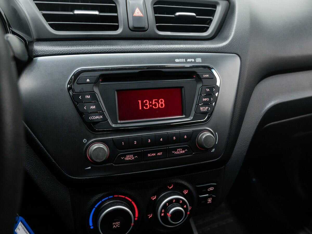 Продажа Б/У Киа Рио. Фото: #16