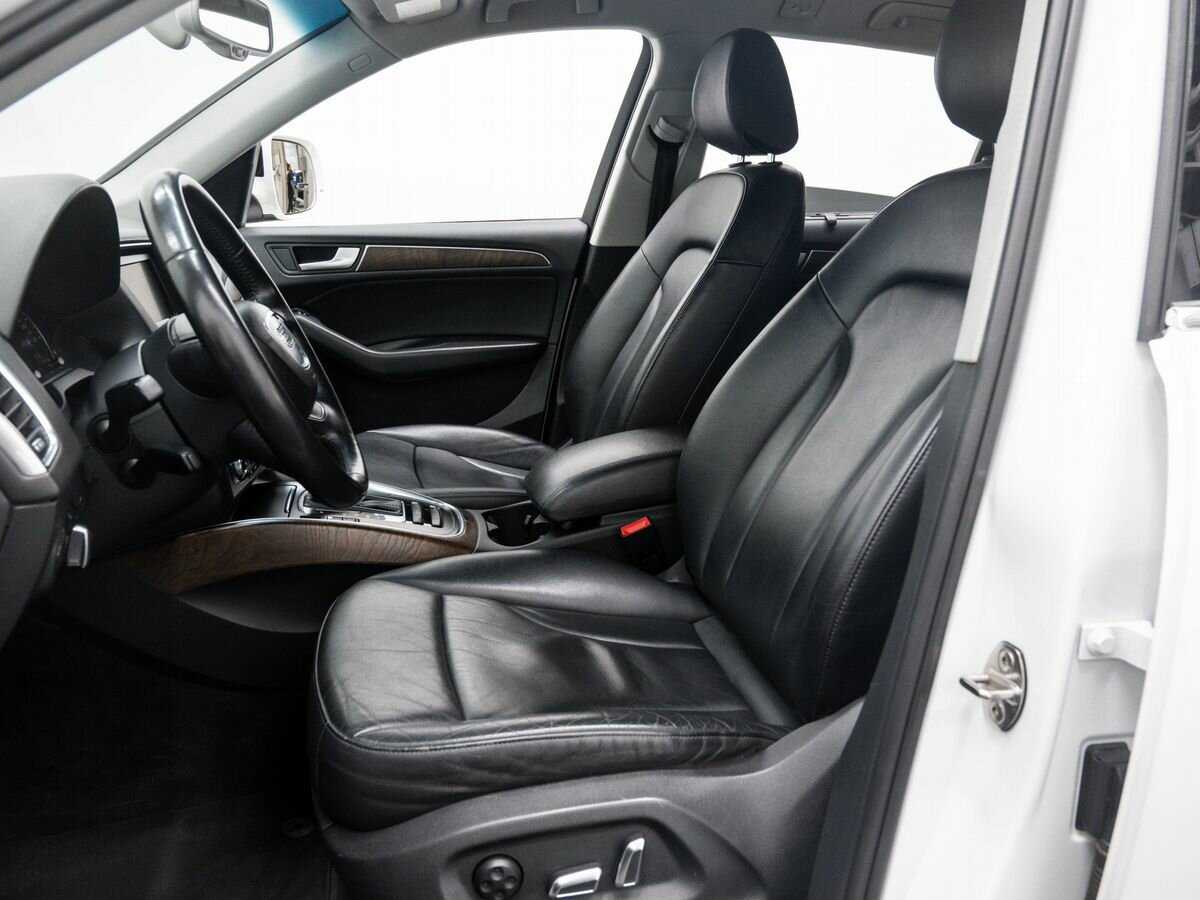 Продажа Б/У Ауди К5. Фото: #14