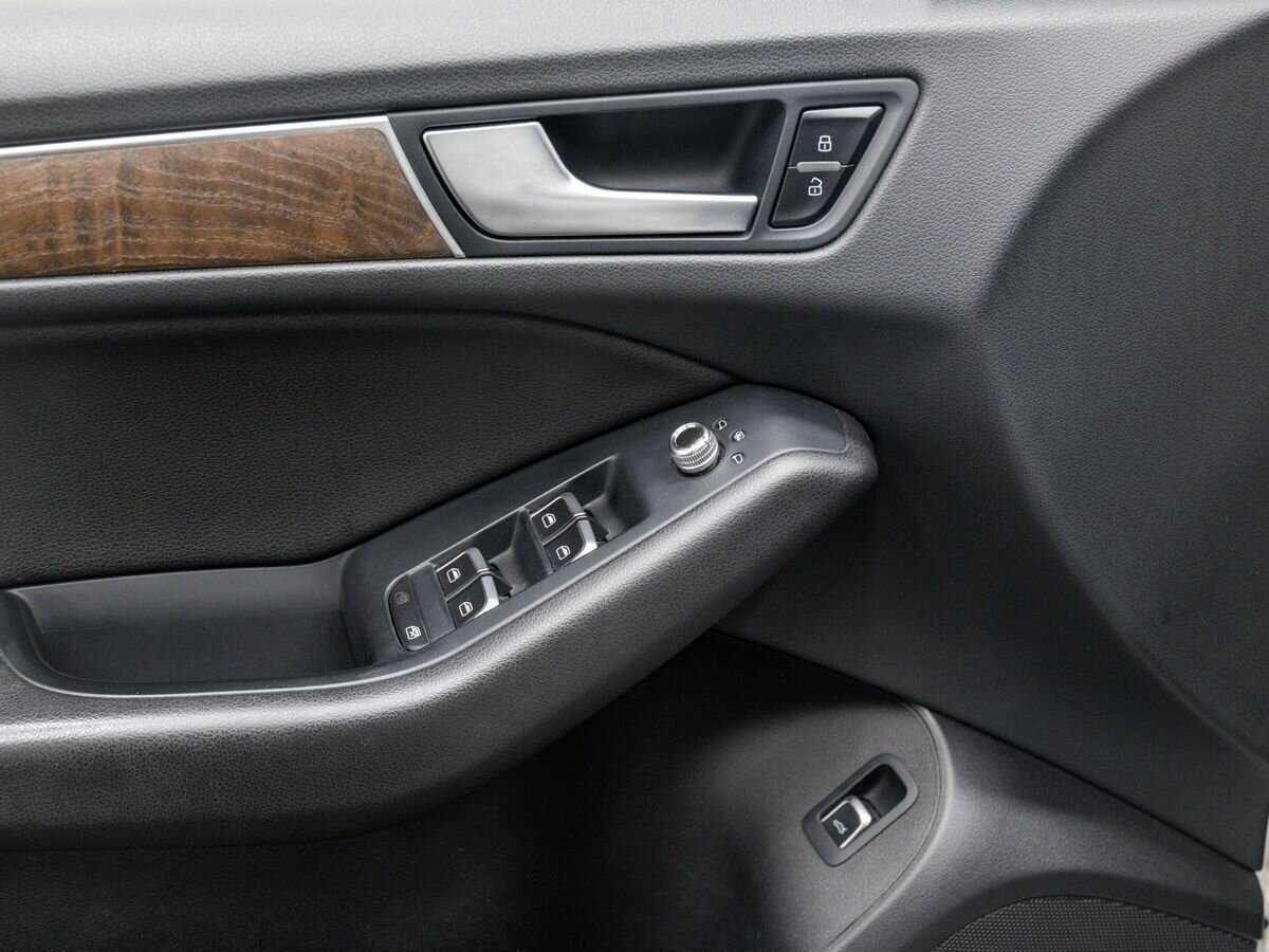 Продажа Б/У Ауди К5. Фото: #15