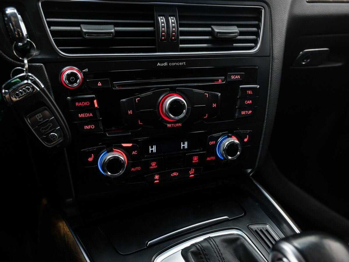 Продажа Б/У Ауди К5. Фото: #19