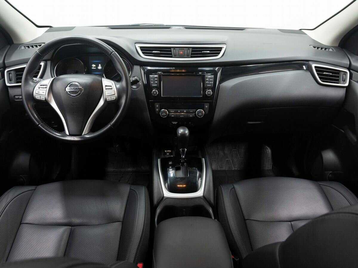 Продажа Б/У Ниссан Кашкай. Фото: #12