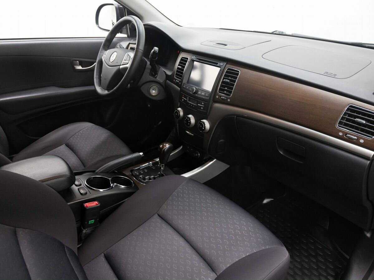 Продажа Б/У Сан-Ён Актион. Фото: #12