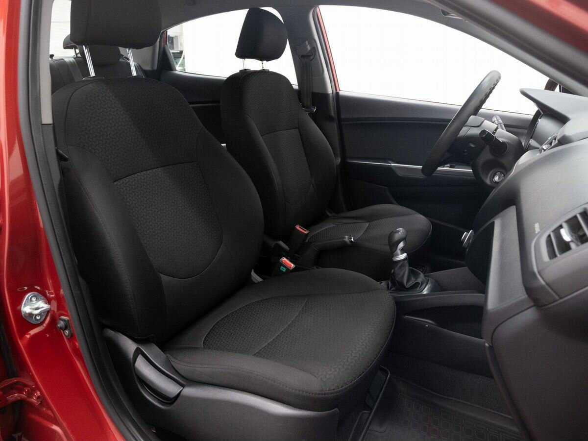 Продажа Б/У Киа Рио. Фото: #20