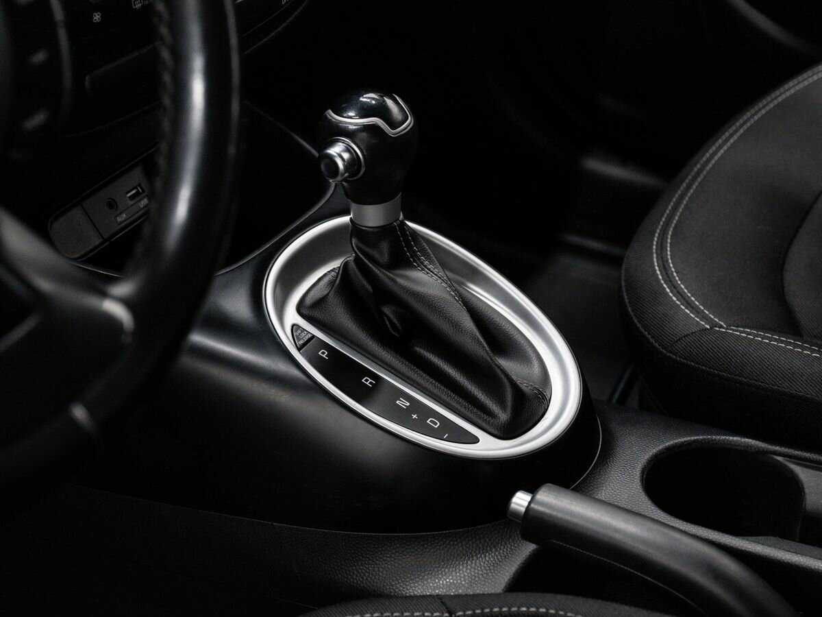 Продажа Б/У Киа Соул. Фото: #17