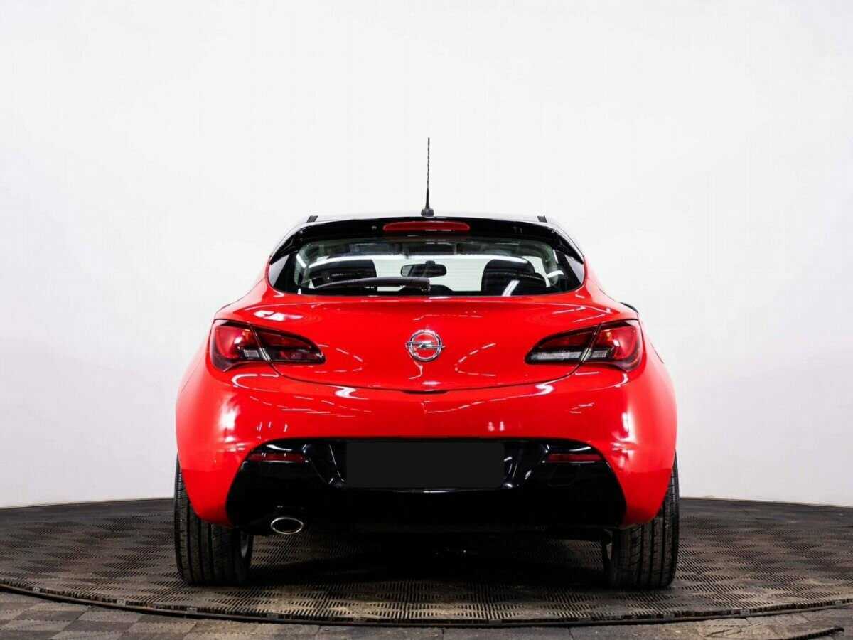 Продажа Б/У Опель Астра. Фото: #4