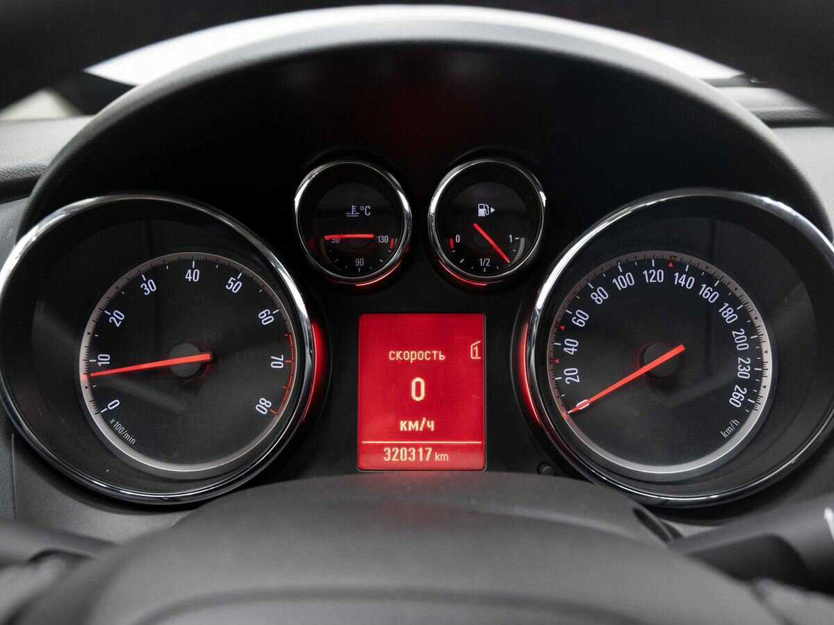 Продажа Б/У Опель Астра. Фото: #16