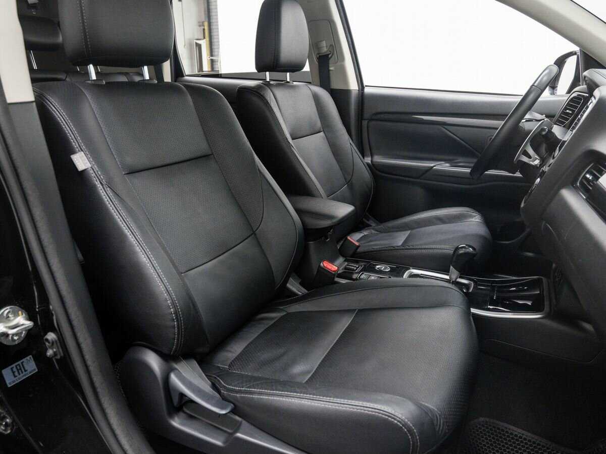 Продажа Б/У Митсубиши Оутлэндер. Фото: #8