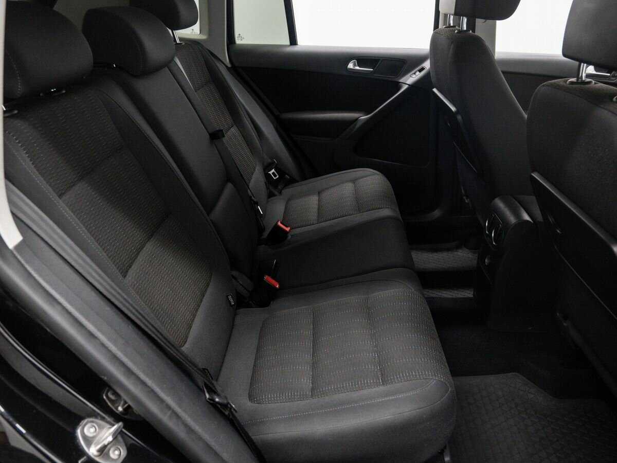 Продажа Б/У Фольксваген Тигуан. Фото: #9