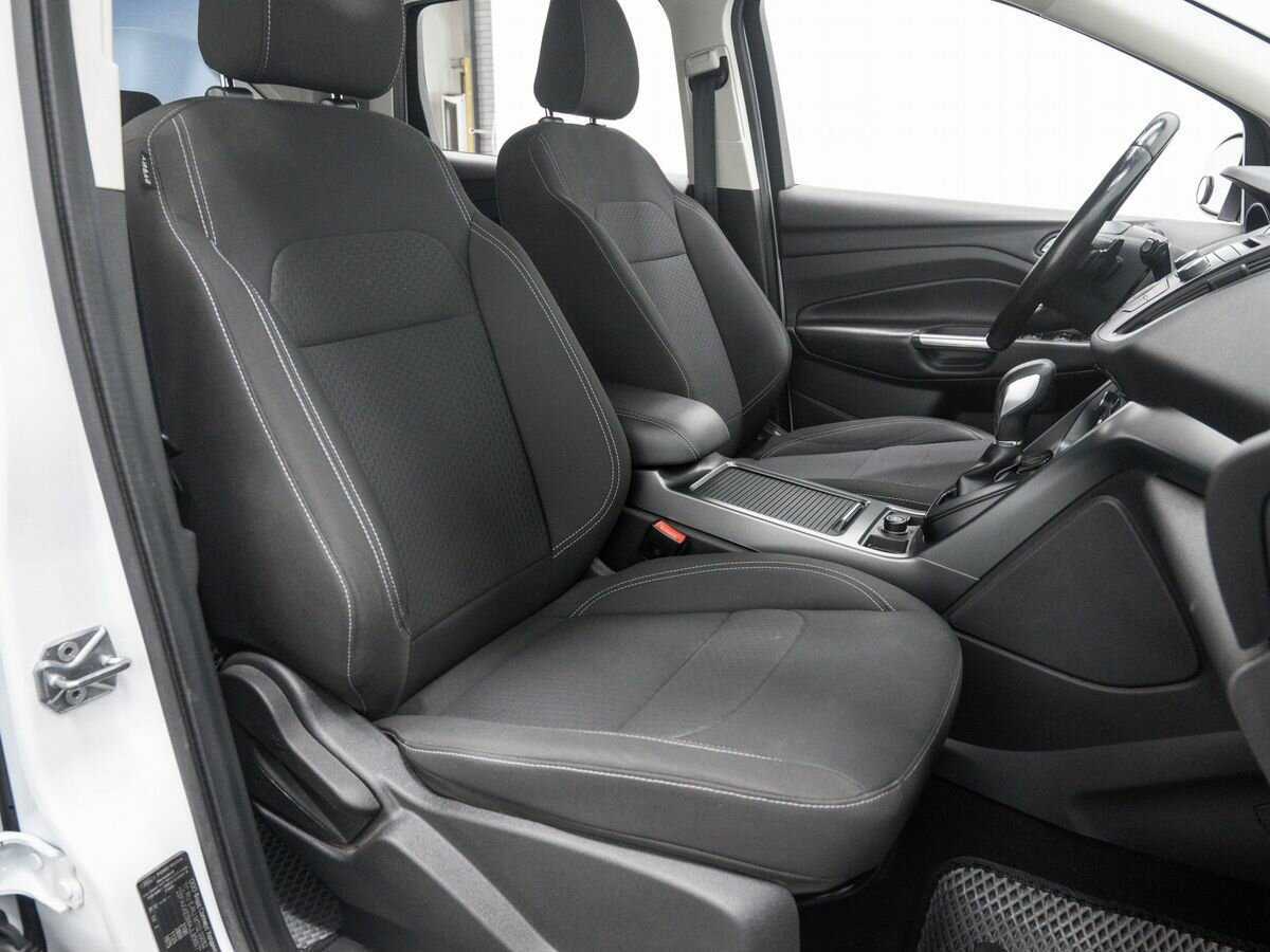 Продажа Б/У Форд Куга. Фото: #8