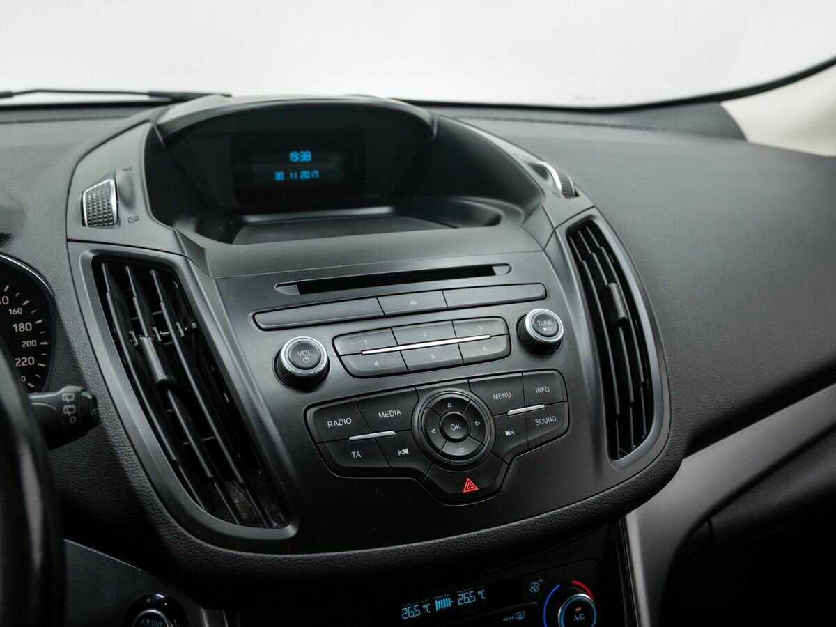 Продажа Б/У Форд Куга. Фото: #20