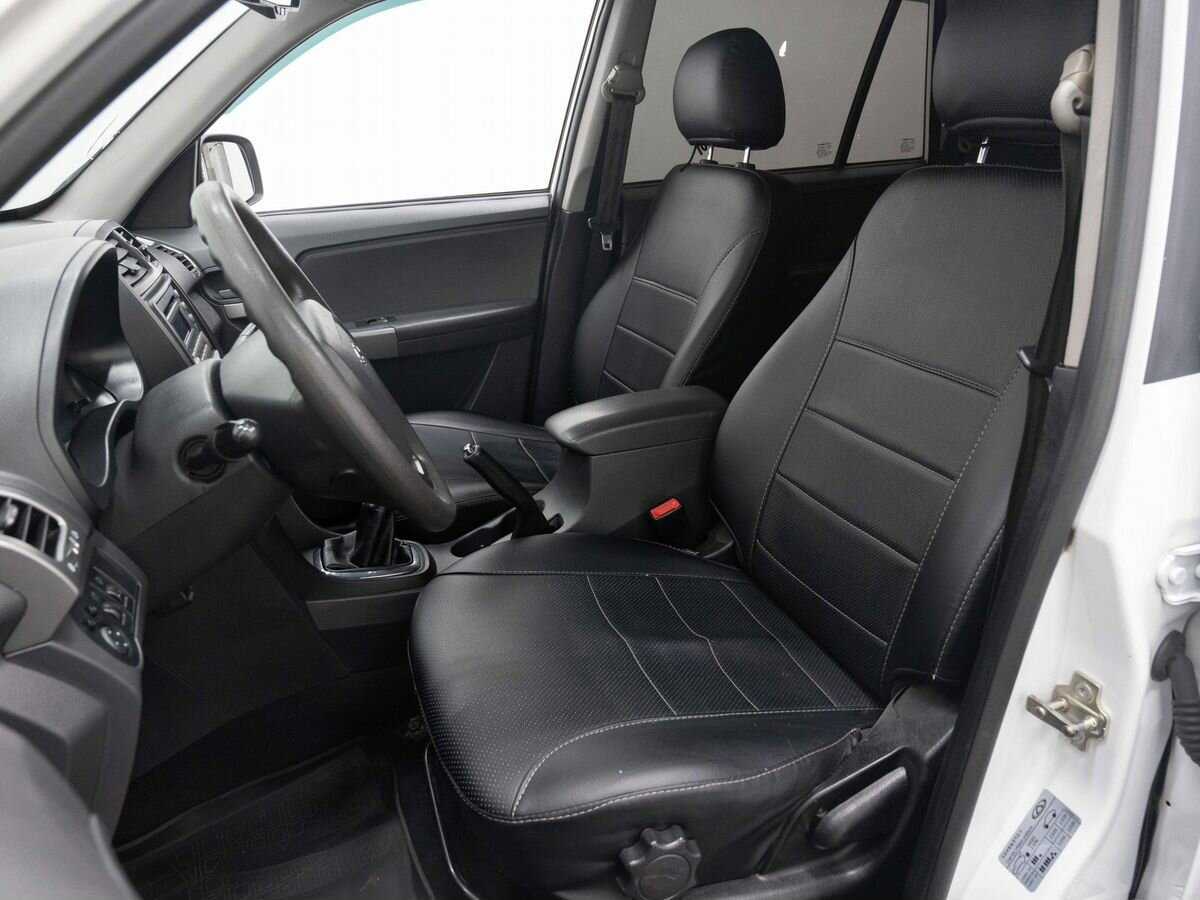 Продажа Б/У Чери Тигго (Т11). Фото: #8