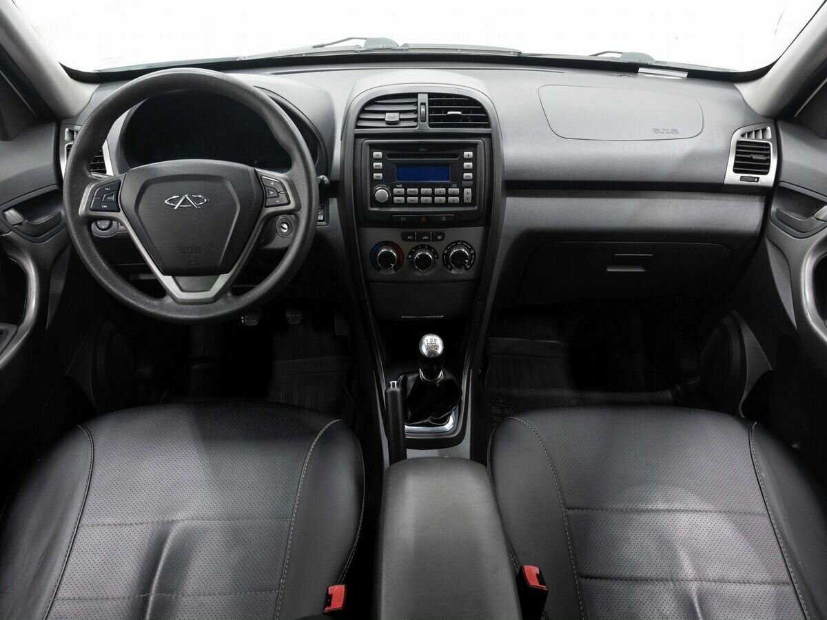 Продажа Б/У Чери Тигго (Т11). Фото: #12