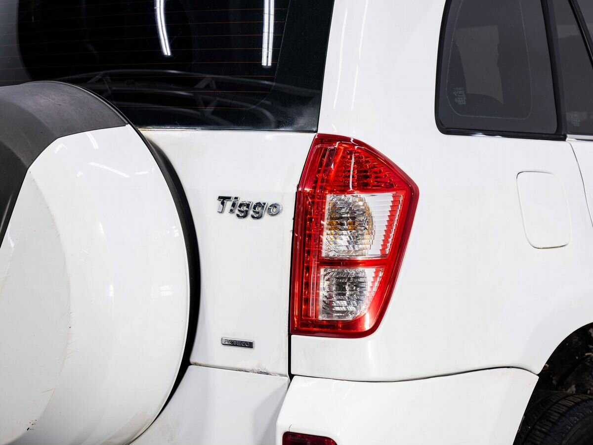 Продажа Б/У Чери Тигго (Т11). Фото: #18