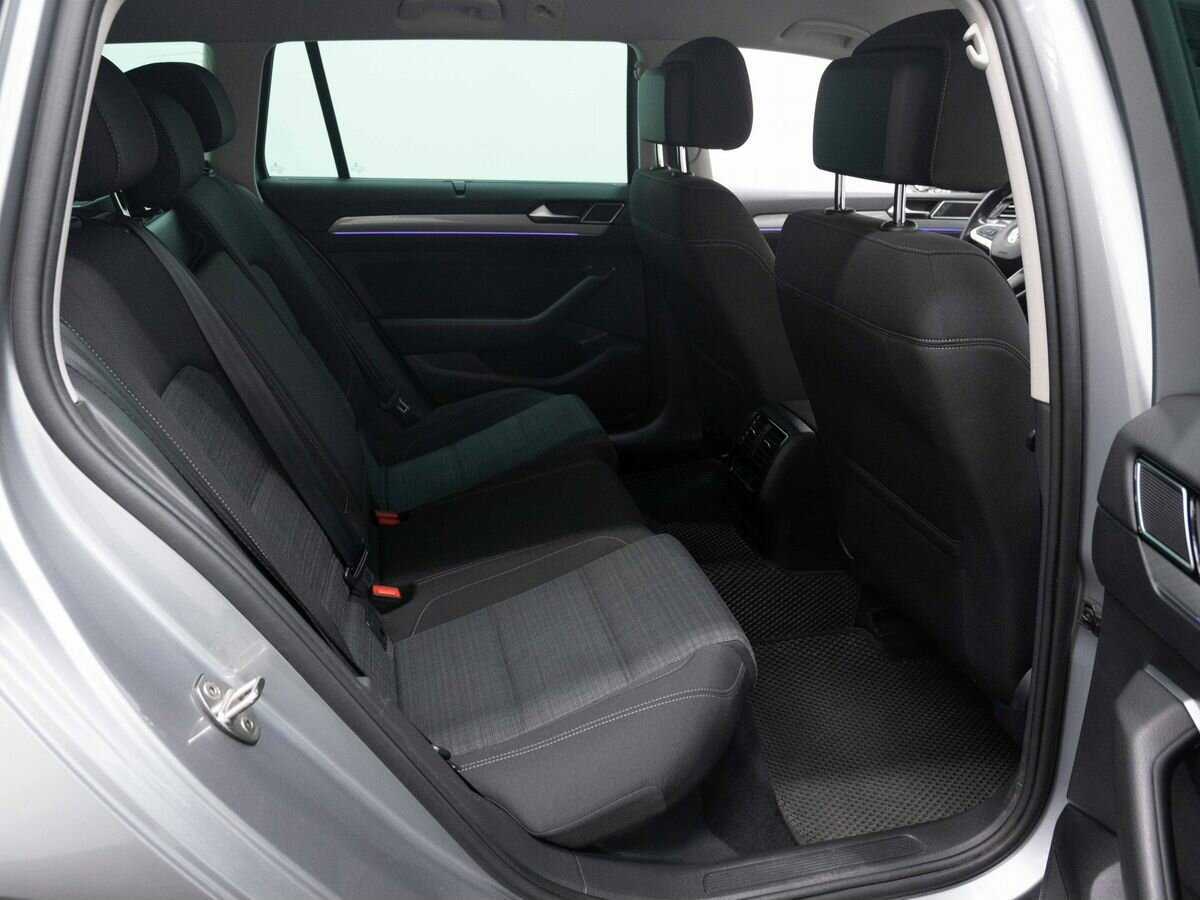 Продажа Б/У Фольксваген Пассат. Фото: #11