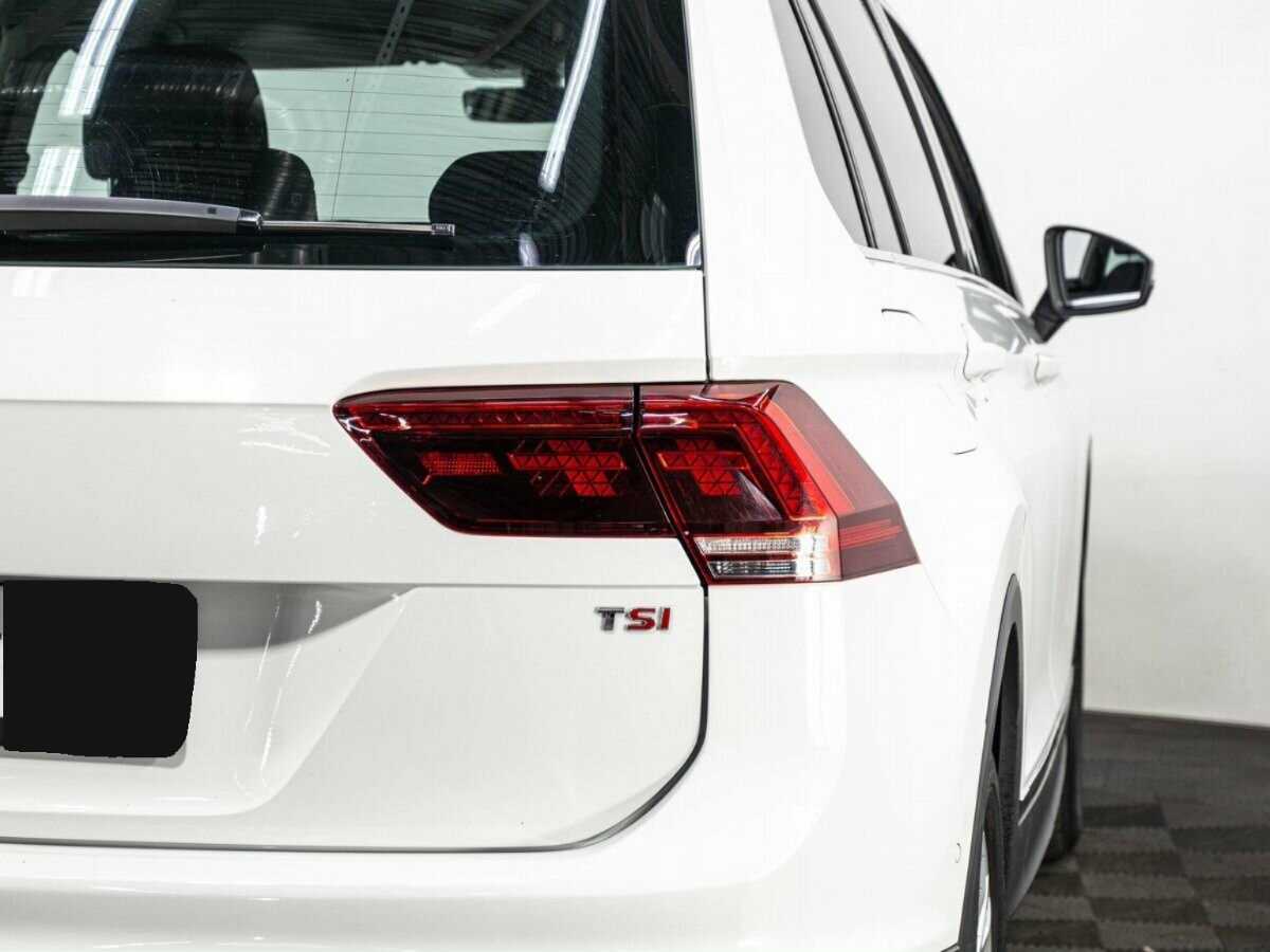 Продажа Б/У Фольксваген Тигуан. Фото: #6