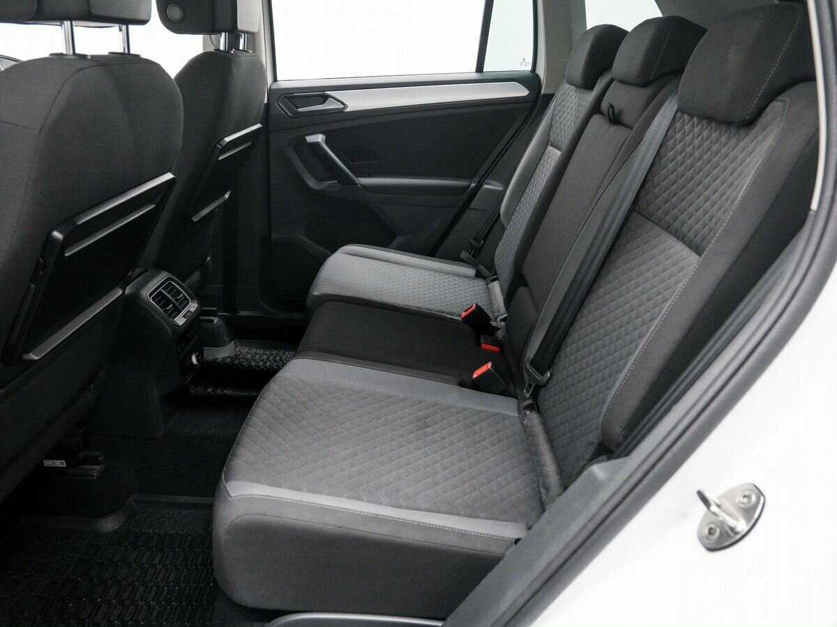 Продажа Б/У Фольксваген Тигуан. Фото: #12