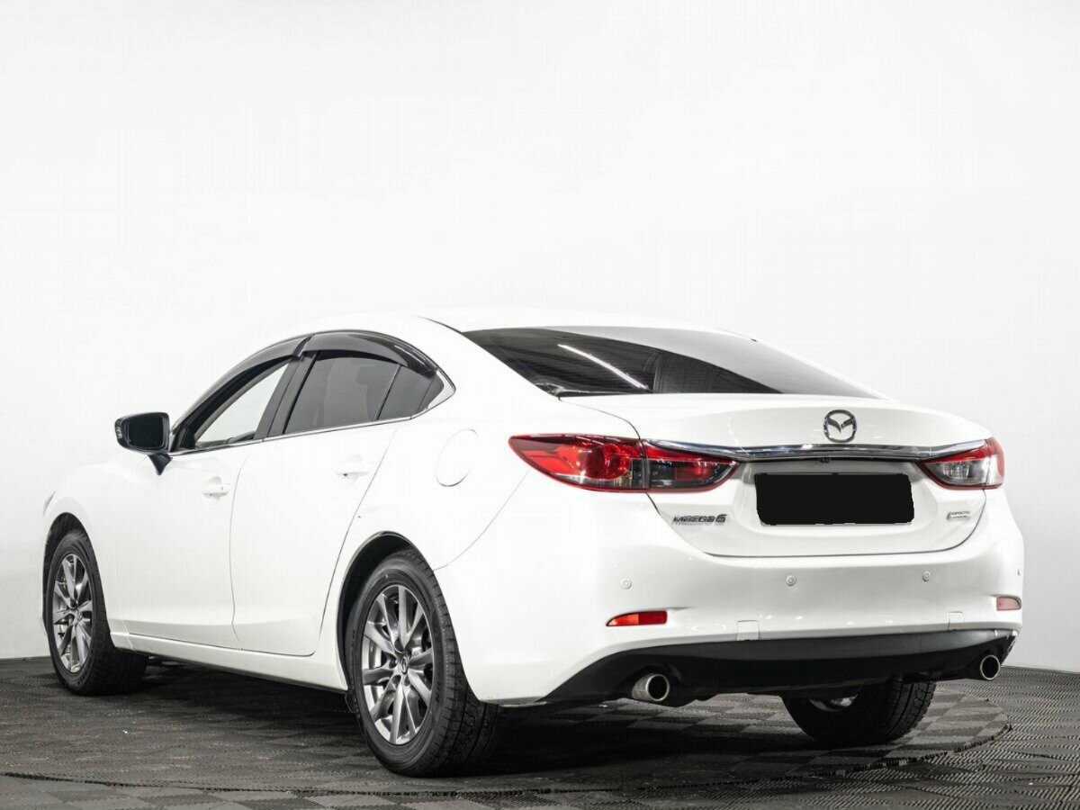 Продажа Б/У Мазда 6. Фото: #5