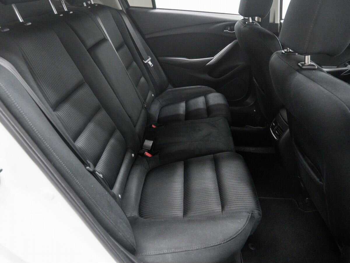 Продажа Б/У Мазда 6. Фото: #8