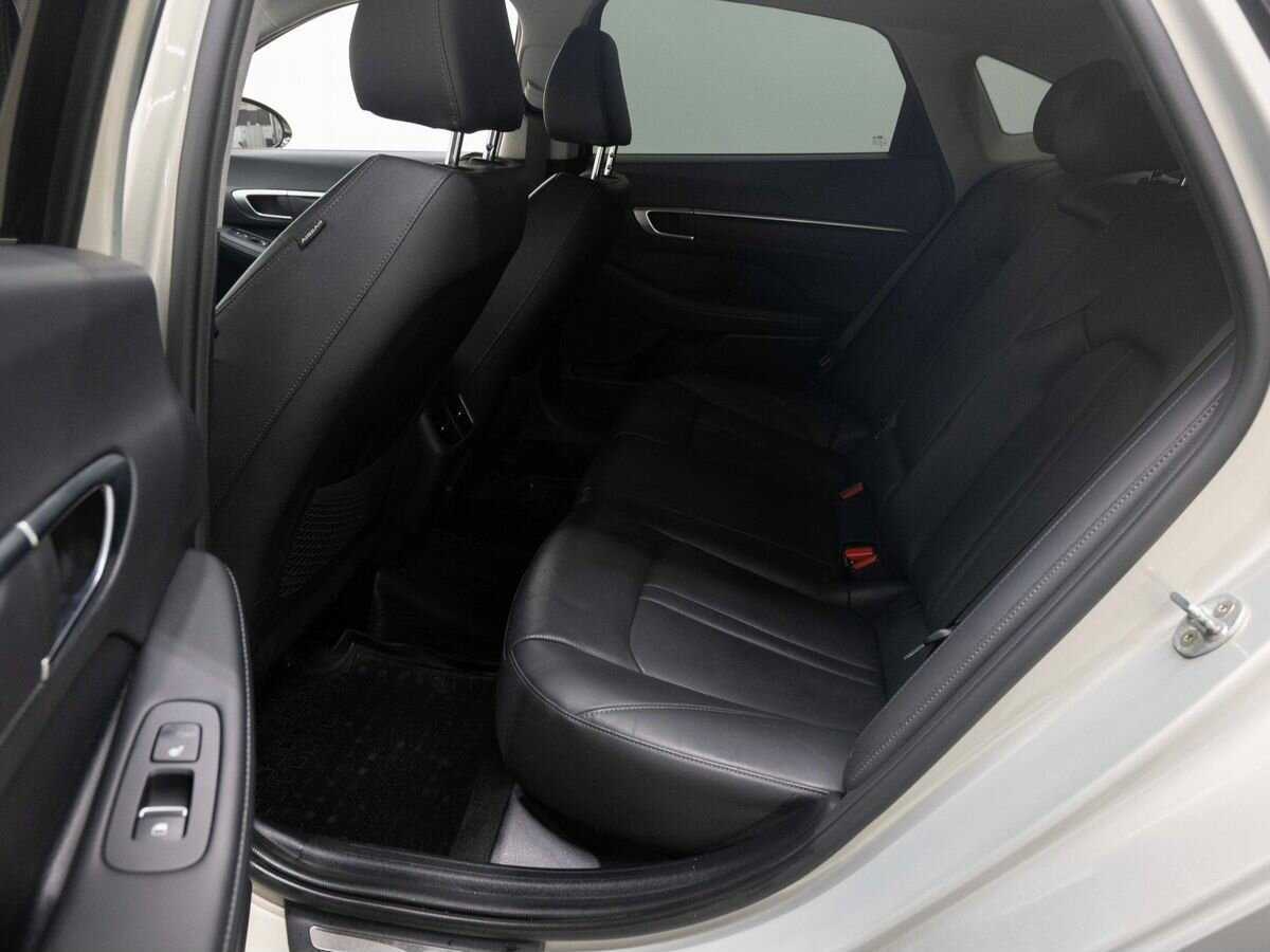 Продажа Б/У Хендай Соната. Фото: #10