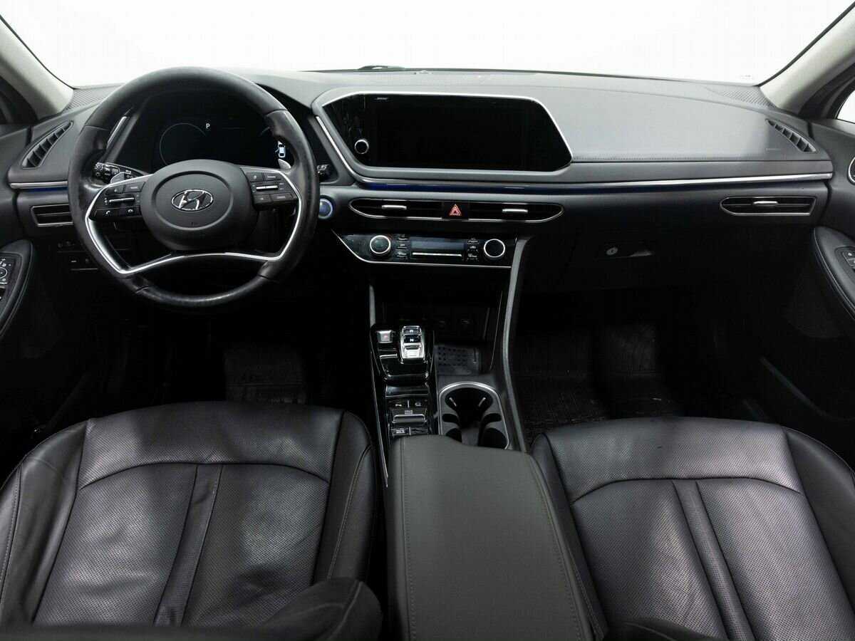 Продажа Б/У Хендай Соната. Фото: #16