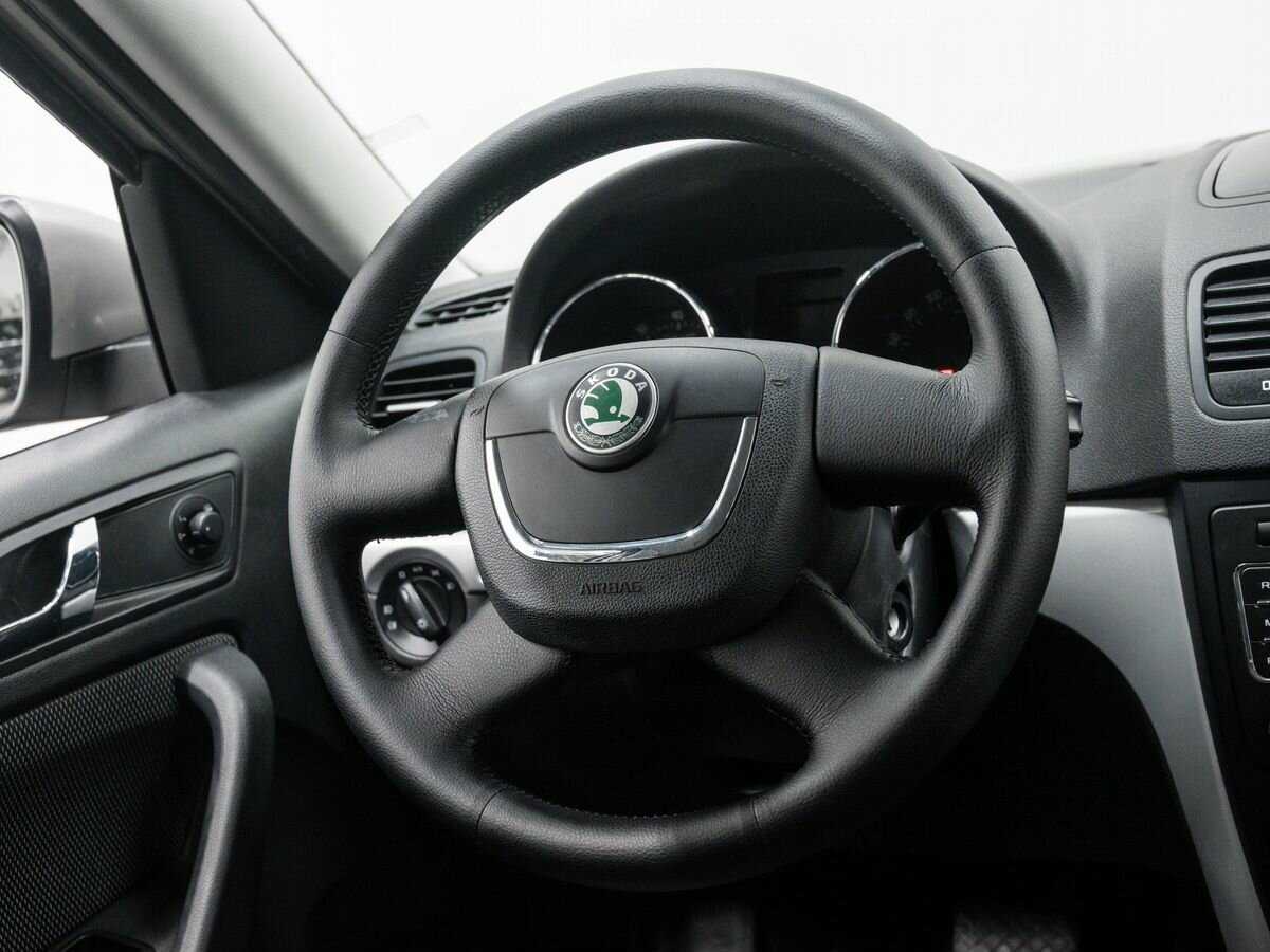 Продажа Б/У Шкода Йети. Фото: #10