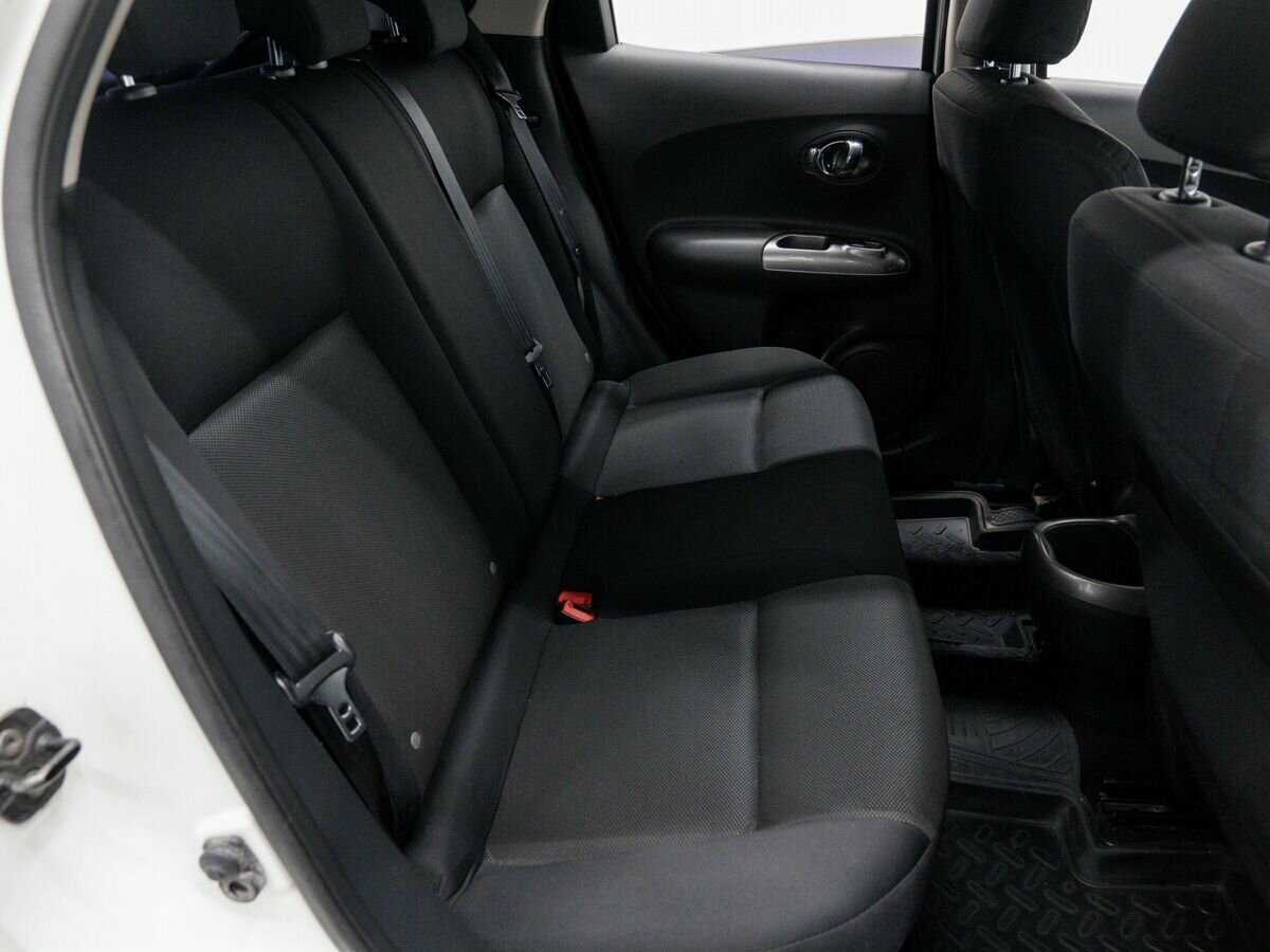 Продажа Б/У Ниссан Жук. Фото: #9