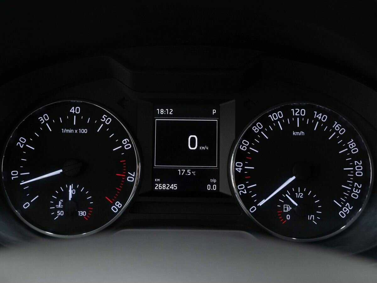 Продажа Б/У Шкода Октавия. Фото: #15