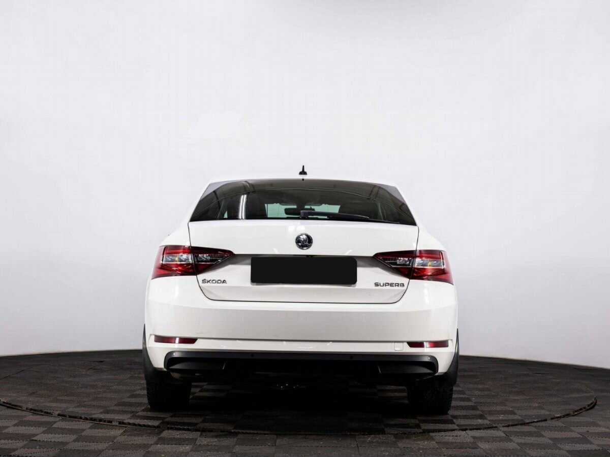 Продажа Б/У Шкода Суперб. Фото: #4